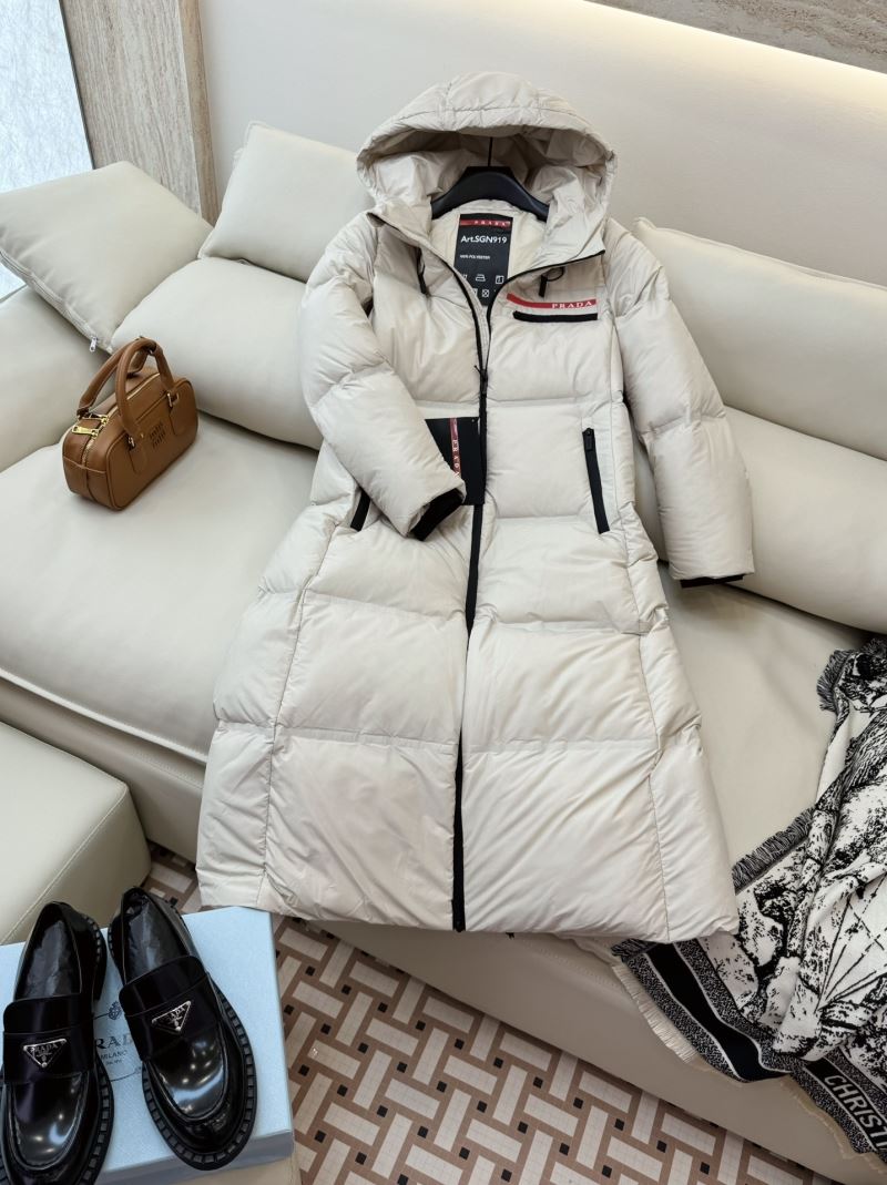 Prada Down Jackets